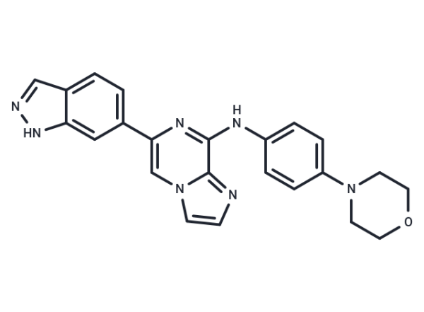 Entospletinib