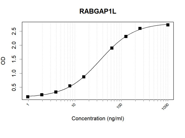 Anti-Human RABGAP1L Antibody Pair