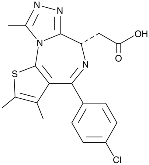 (+)-JQ1 (free acid)