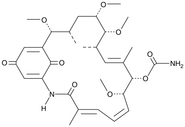 Herbimycin A