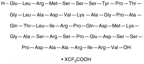 Proadrenomedullin (45-92) (human) (trifluoroacetate salt)