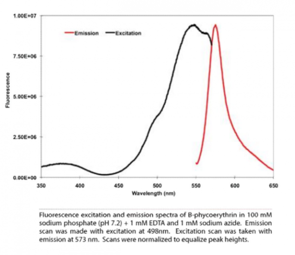 Streptavidin:SureLight(TM) B-PE