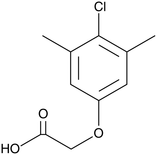 (4-Chloro-3,5-dimethylphenoxy)acetic Acid
