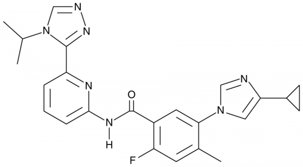 Selonsertib