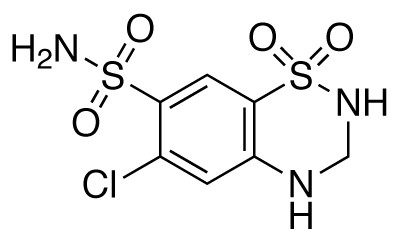 Hydrochlorothiazide