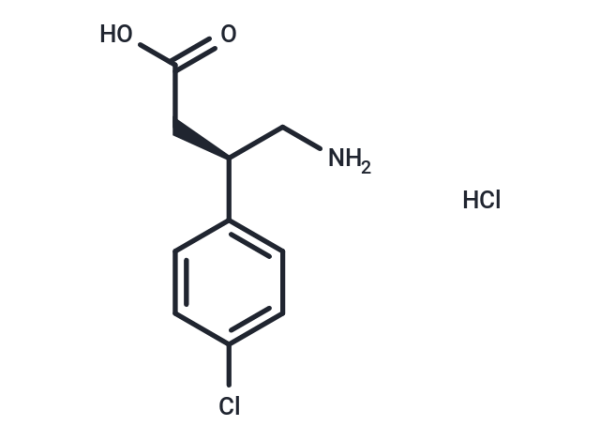 (R)-Baclofen hydrochloride