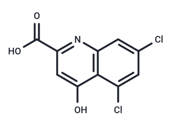 5,7-Dichlorokynurenic acid