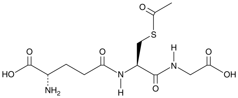 S-Acetyl-L-glutathione | CAS 3054-47-5 | Cayman Chemical