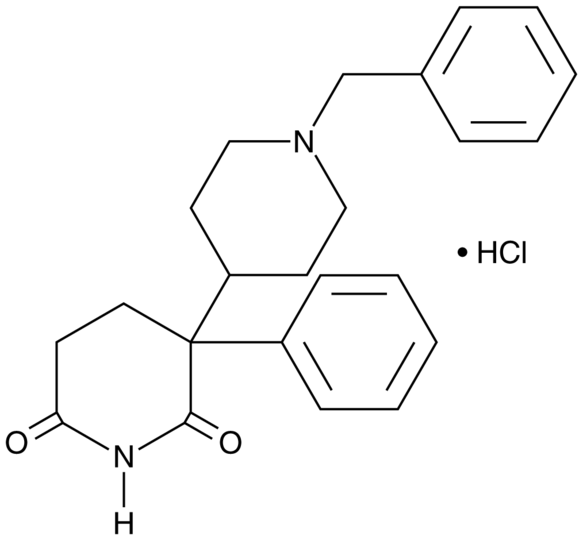 Benzetimide (hydrochloride)