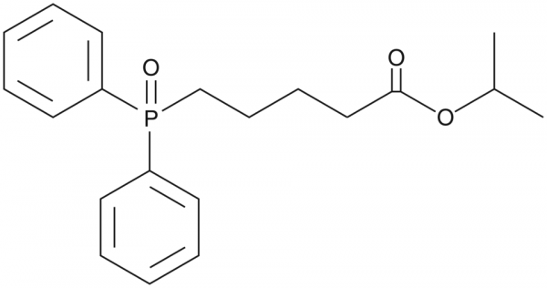 Isopropyl 5-(Diphenylphosphoryl)pentanoate