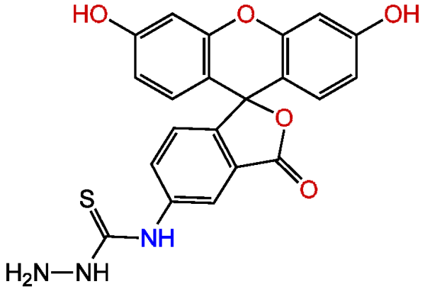 Fluorescein-5-thiosemicarbazide