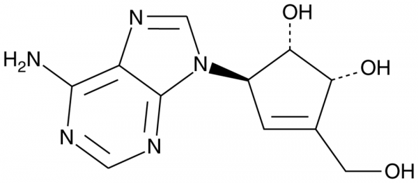 (-)-Neplanocin A
