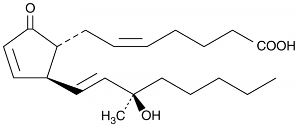 15(R)-15-methyl Prostaglandin A2