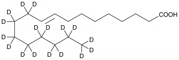 Elaidic Acid-d17