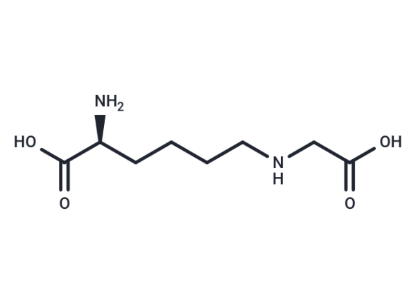 Nepsilon-(1-Carboxymethyl)-L-lysine