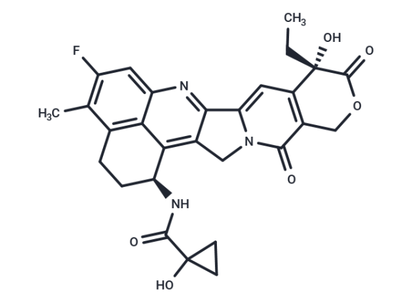 Exatecan-amide-cyclopropanol