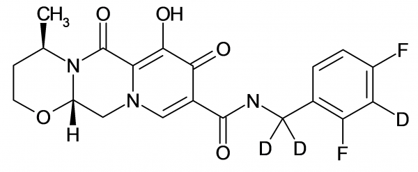 Dolutegravir-D3