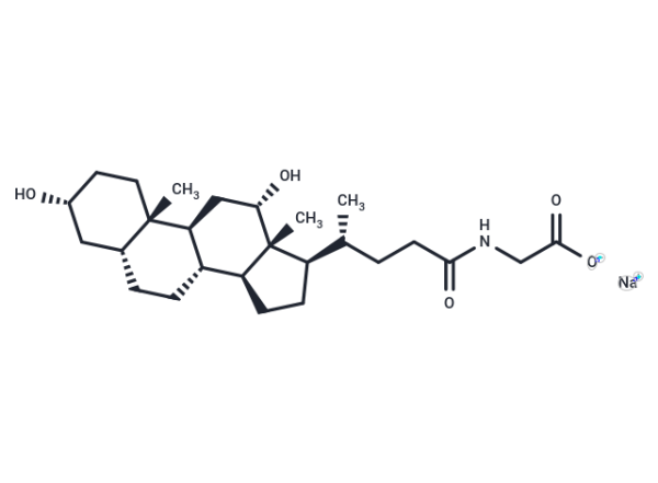 Glycodeoxycholate Sodium