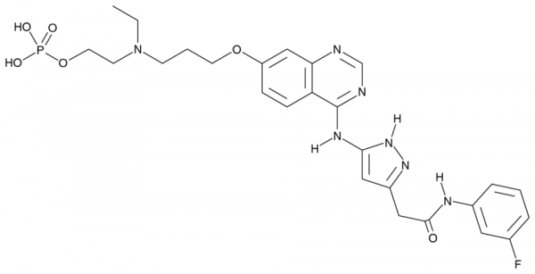 AZD 1152 (hydrochloride)