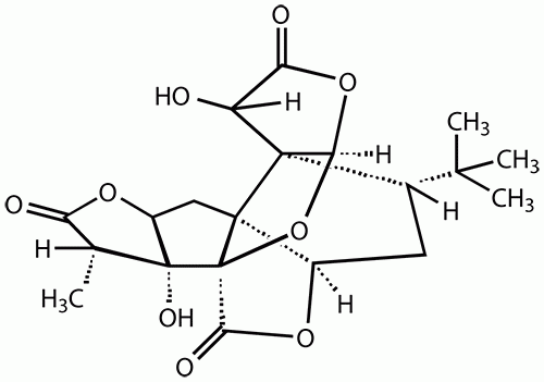 Ginkgolide A