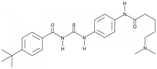 Tenovin-6 (hydrochloride)