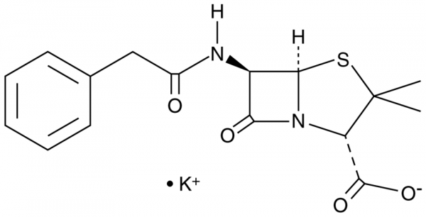 Penicillin G (potassium salt)