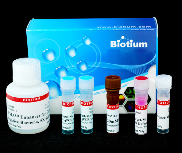 PMA Real-Time PCR Bacterial Viability Kit - Legionella pneumophila (mip)