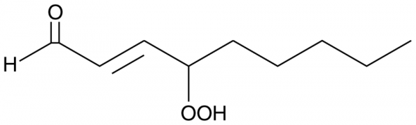 4-hydroperoxy 2-Nonenal