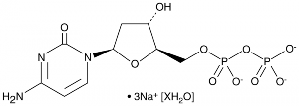 2'-Deoxycytidine 5'-diphosphate (sodium salt hydrate)