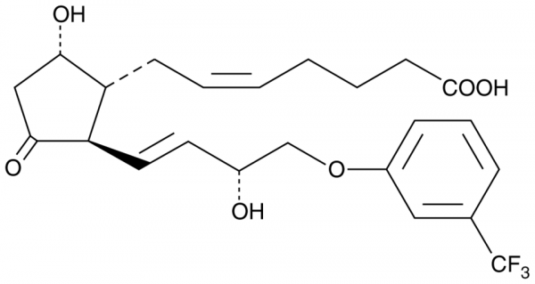 11-keto Fluprostenol