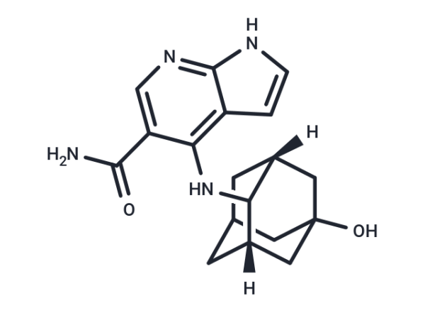 Peficitinib