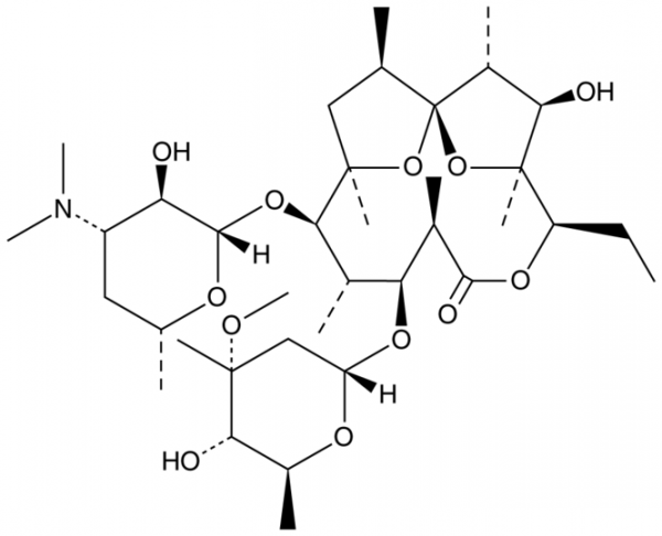 Anhydroerythromycin A