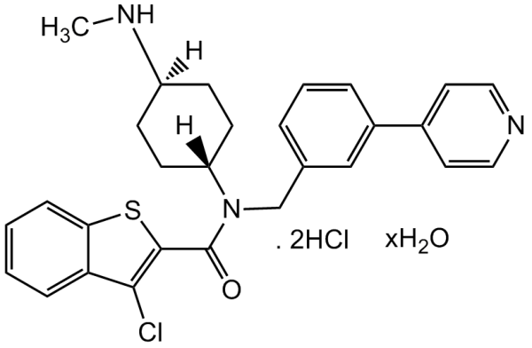 SAG . dihydrochloride (water soluble)