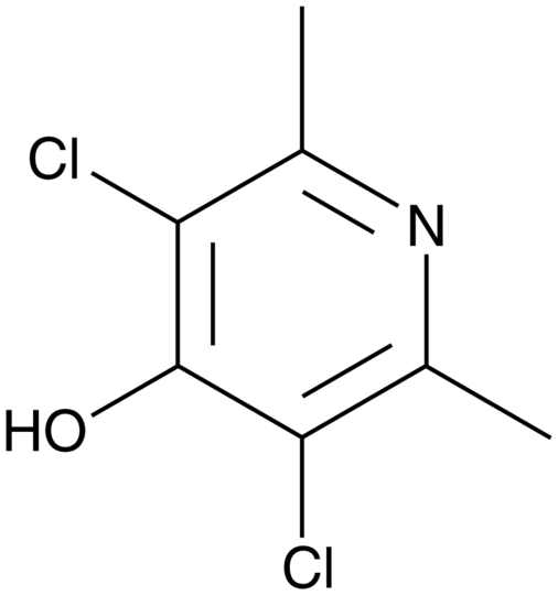 Clopidol