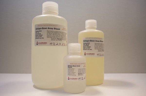 Antigen-Down Assay Diluent (AD4)
