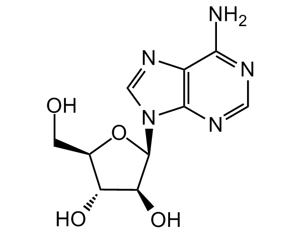 Adenine 9-beta-D-arabinofuranoside