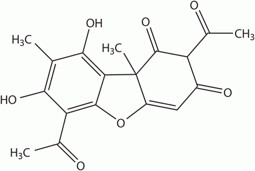 Usnic acid