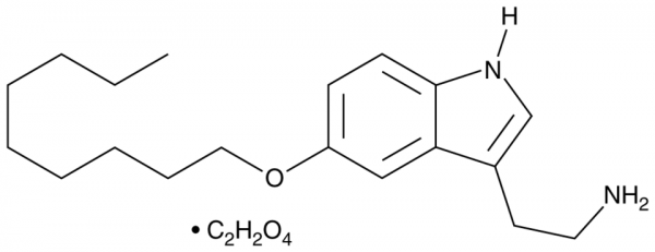 Nonyloxytryptamine (oxalate)