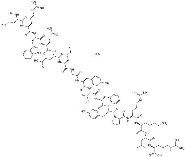 MOTS-c (human)