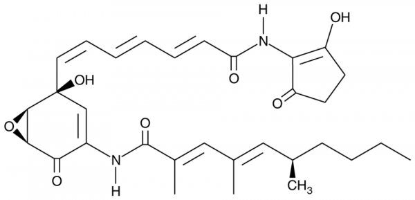 Manumycin A