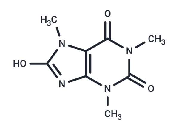 1,3,7-Trimethyluric acid