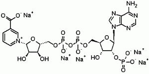NAADP [Nicotinic acid adenine dinucleotide phosphate sodium salt]