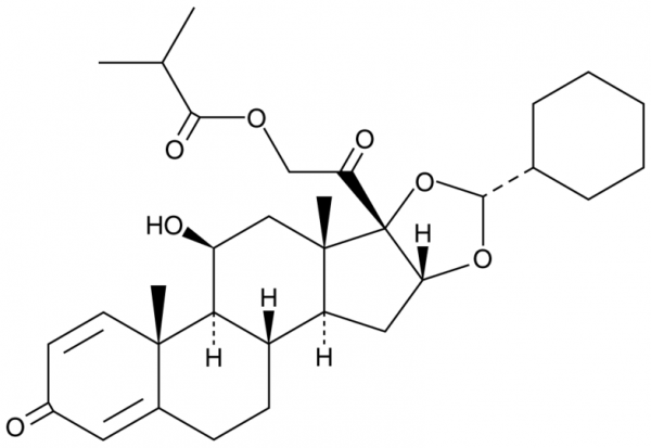 Ciclesonide