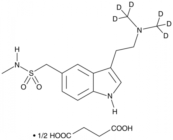 Sumatriptan-d6 (succinate)