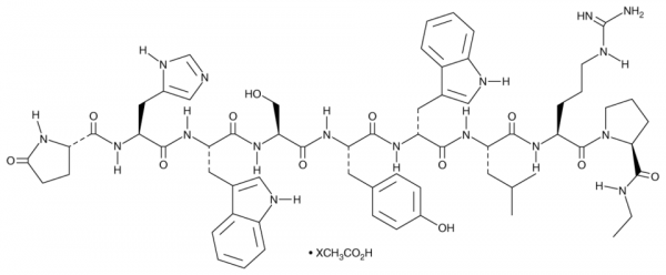 Deslorelin (acetate)