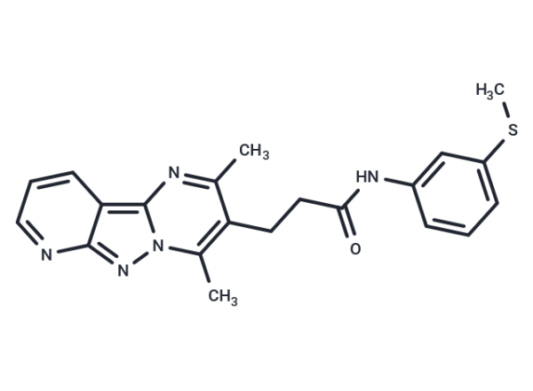Pantothenate Kinase Inhibitor