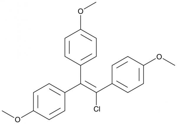 Chlorotrianisene