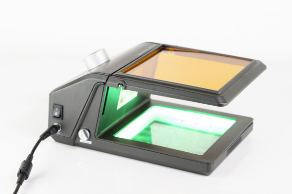 Gel-Bright(TM) Laser Diode Gel Illuminator
