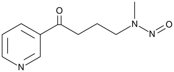 4-(Methylnitrosamino)-1-(3-pyridyl)-1-butanone