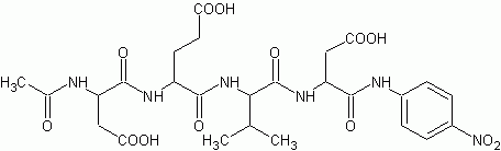 Ac-DEVD-pNA